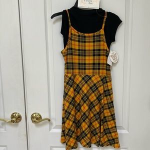 Sweet Butterfly two piece set